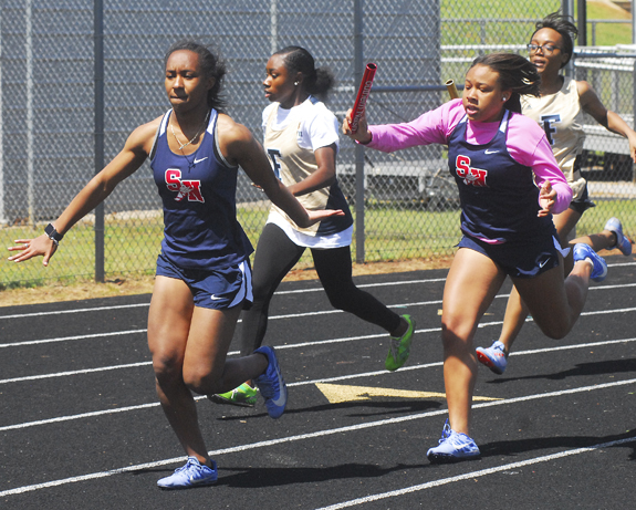 COUNTY SWEEP