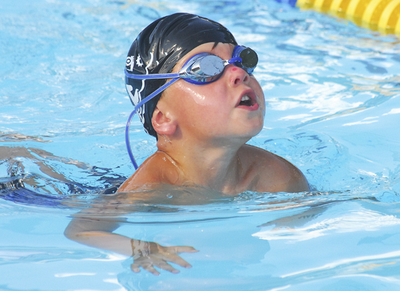 WESTRIDGE SWIM PHOTOS, 2