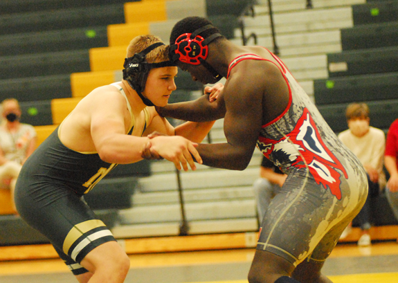 Wrestling Returns In Big East