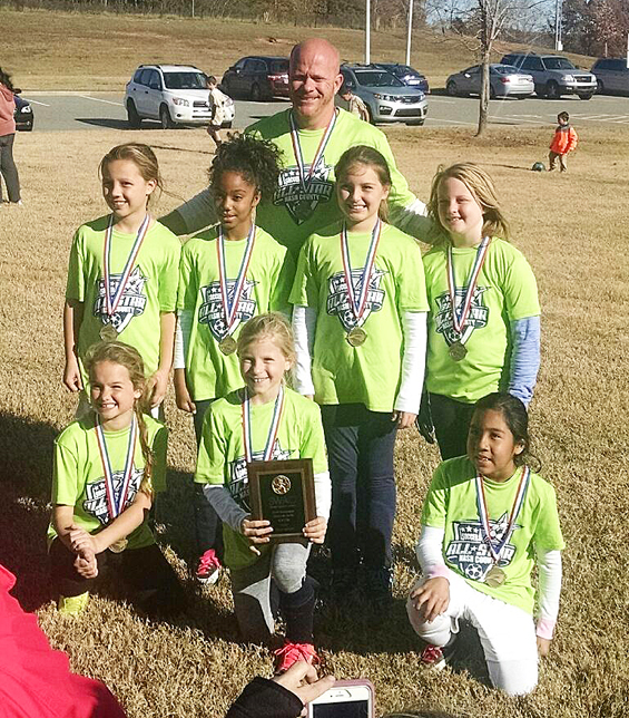 SWAC SOCCER STARS, 1