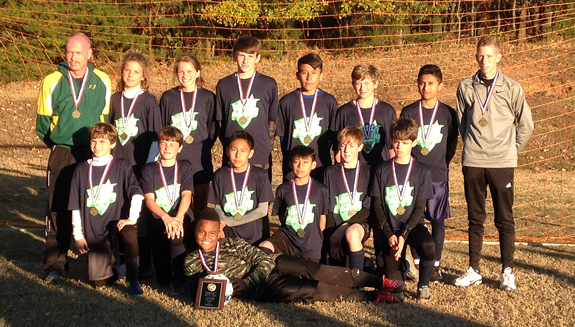 SWAC SOCCER STARS, 3