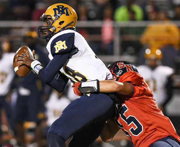SACK ATTACK