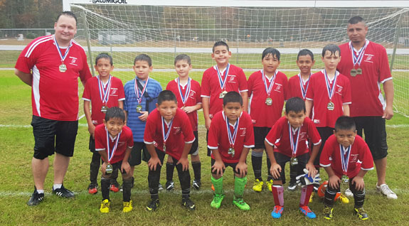 NASH CO. SOCCER UPDATE