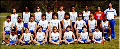 Red Oak Continues XC Dynasty