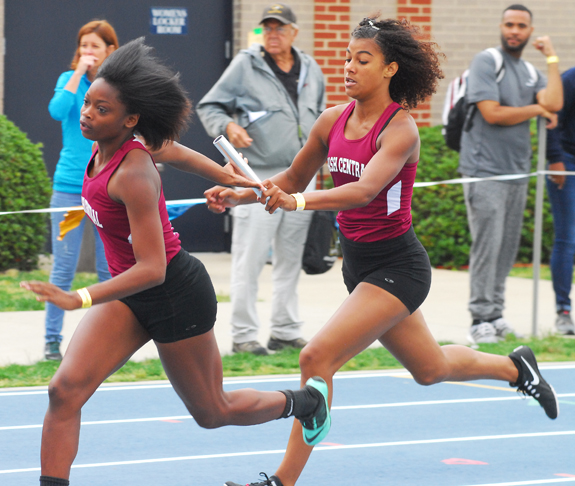 PERFECT HANDOFF