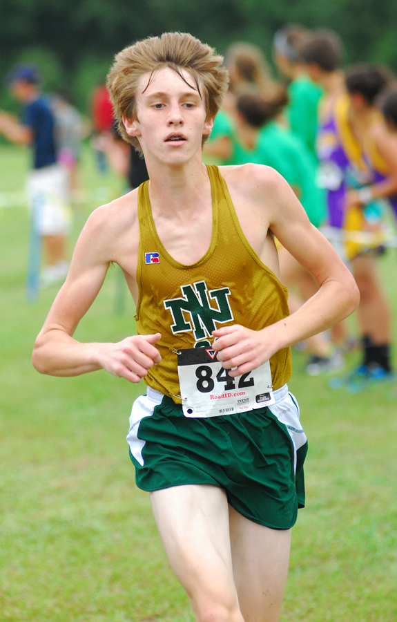 Northern takes XC conquest