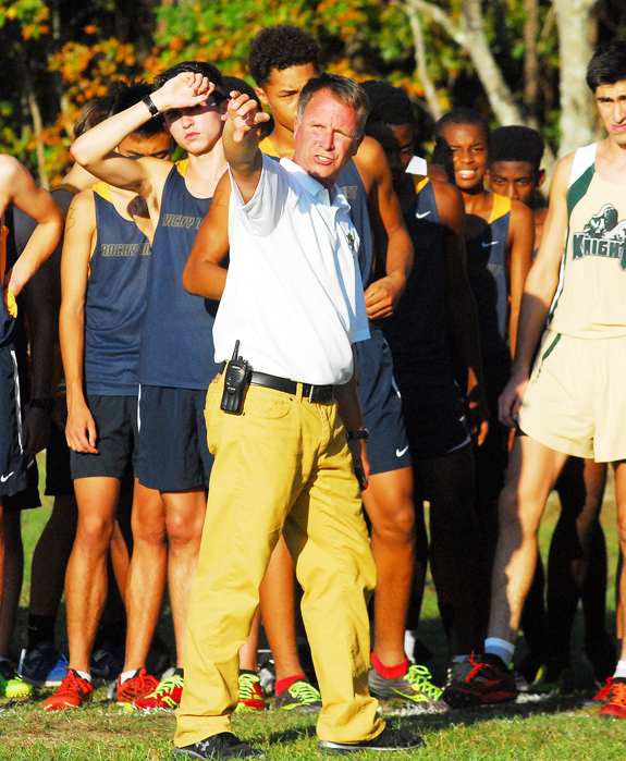 Red Oak Wraps Up XC Season