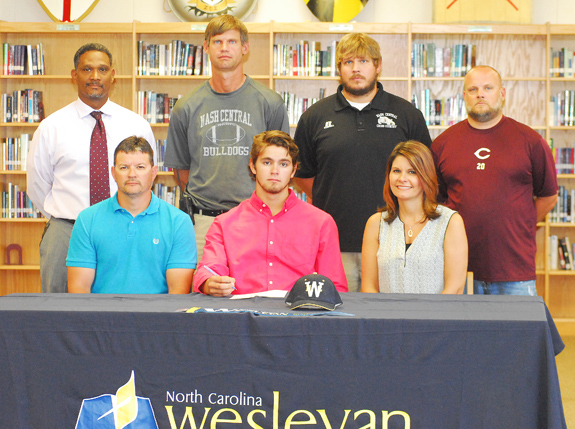WESLEYAN SIGNEE, PART TWO