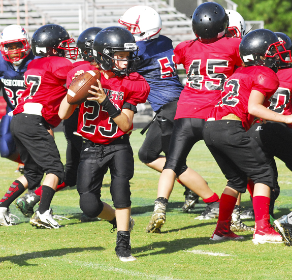 BACK TO PASS
