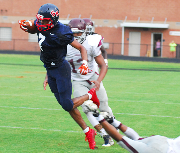 DEFENSIVE PLAYMAKER