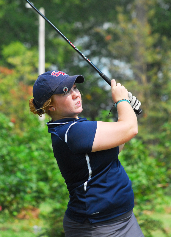 Big East Golfers In Full Swing