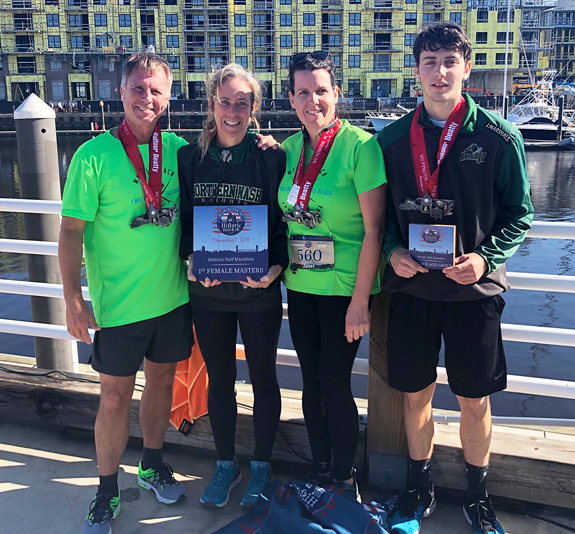 Runners excel in Wilmington