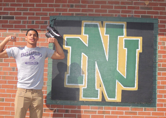 NN's Booth Picks ECU