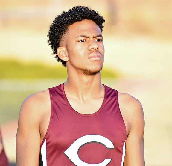 In Their Own Words<BR>seniors, coaches reflect on potential end to season<BR>Gabriel Woodard