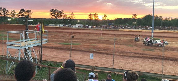 RACES RETURN