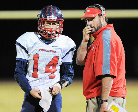 Nash County Success Stories<BR>FORMER PREP STANDOUTS EXCEL IN CAREERS: BRIAN BATCHELOR