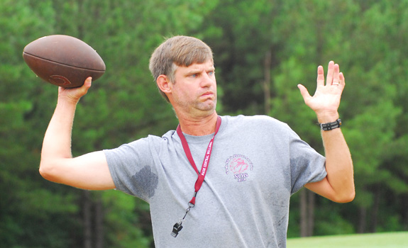 Cox In New Role At NC