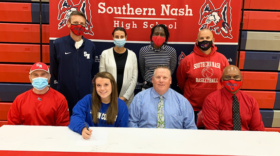 BARTON COLLEGE SOFTBALL SIGNEE PART TWO