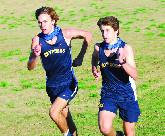 RM Sweeps First Meet