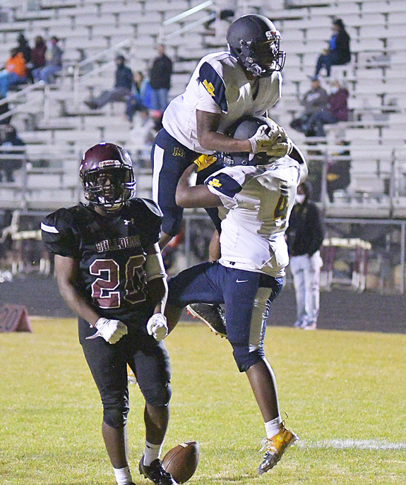 TOUCHDOWN TIME