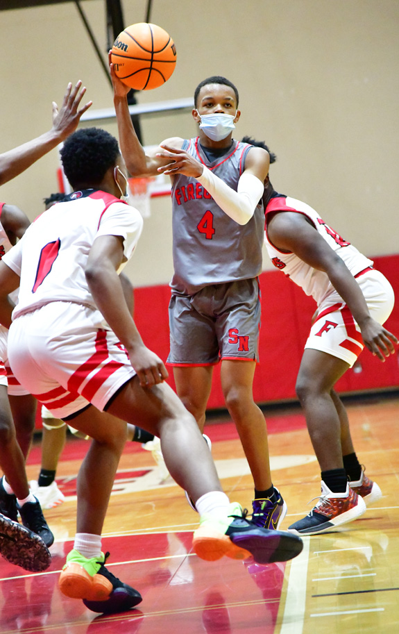 AMAZING IMPACT FOR THE FIREBIRDS
