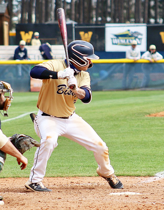 Wesleyan wins divisional series
