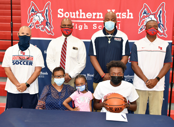 SN Athletes Ink Deals
