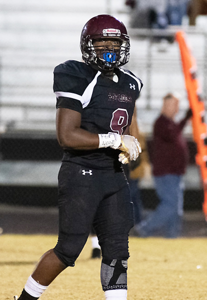 Defense Dominates For NCHS