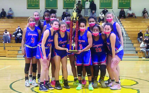 BUNN TOURNEY CHAMPIONS