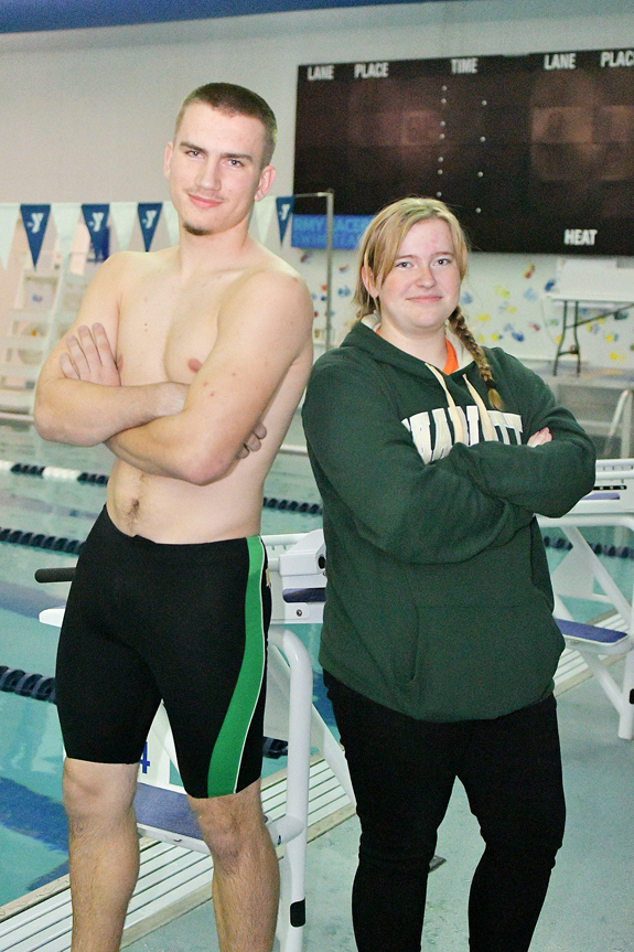 Northern Nash Excels In Pool