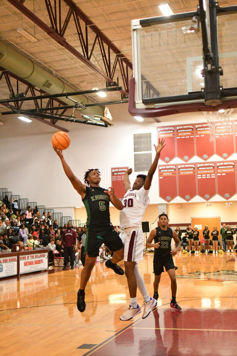 NN ready for showdown versus Roanoke Rapids