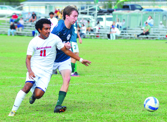 FOOTRACE