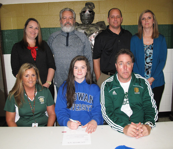 Beal Chooses Chowan