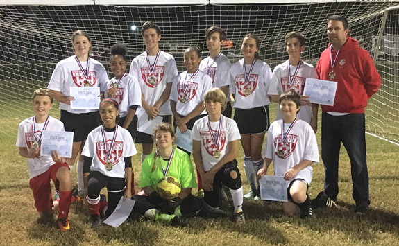 COUNTY REC TOURNEY CHAMPS