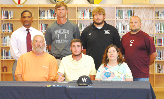 WESLEYAN SIGNEE, PART ONE
