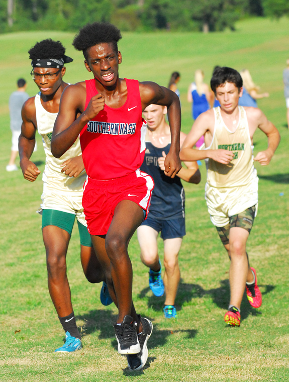 KEEPING PACE