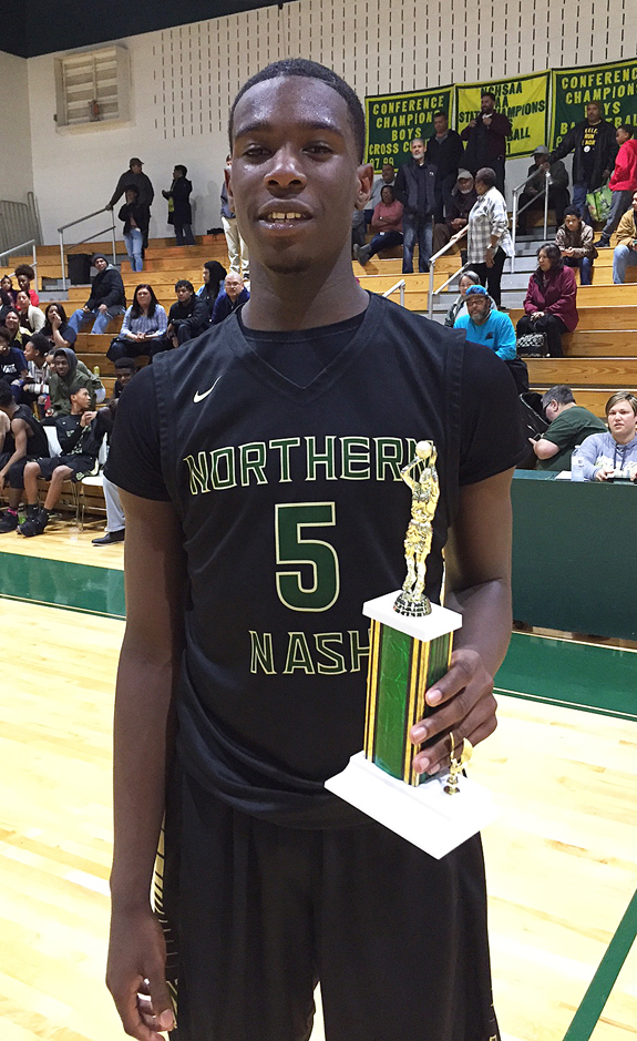 Northern surges to the crown