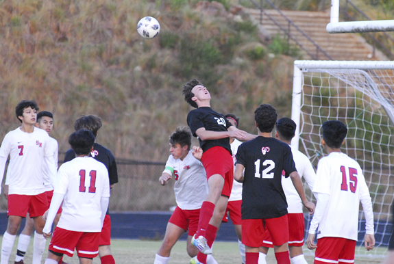 SNHS Stymied In Semis