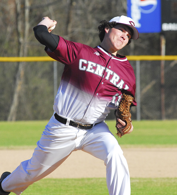 Whitley On Way to NC Wesleyan