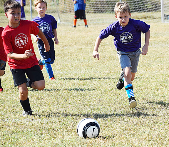 SOCCER STARS