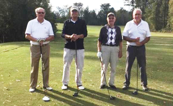 SECOND FLIGHT WINNERS