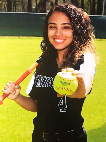 In Their Own Words<BR>seniors, coaches reflect on potential end to season<BR>Alexis Ricks