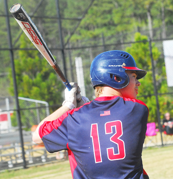 In Their Own Words: Seniors, coaches reflect on end to spring season<BR>A.J. Jones