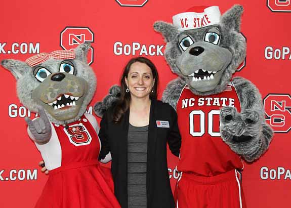 Nash County Success Stories<BR>FORMER PREP STANDOUTS EXCEL IN CAREERS: GEORGIA DAVIS-BROWN