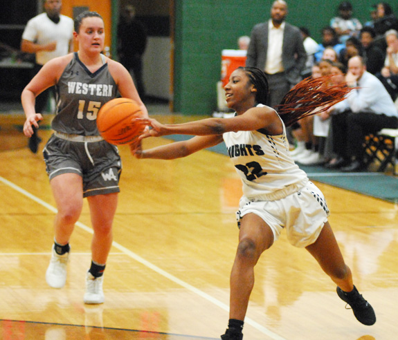 NNHS Hopes For Solid Season