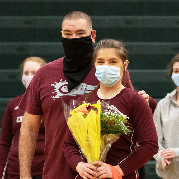 NASH CENTRAL HIGH SCHOOL VOLLEYBALL SENIORS, 1