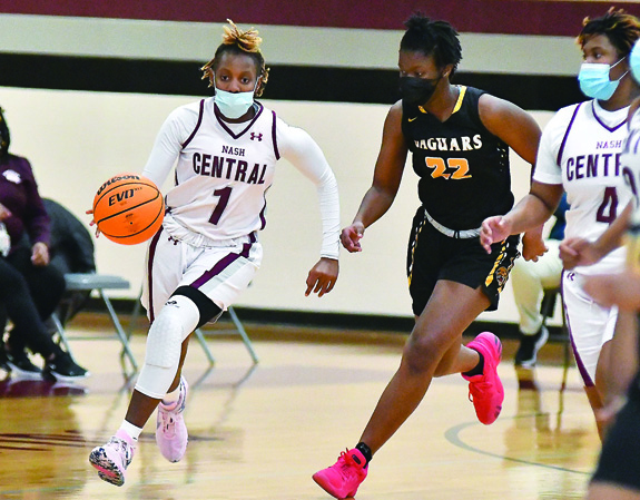 NASH CENTRAL PLAYMAKER