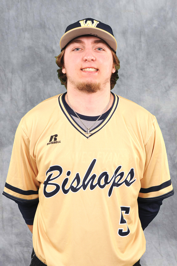 Wesleyan baseball is on fire