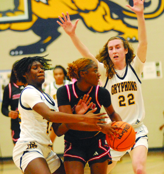 Rocky Mount wraps up Big East championship
