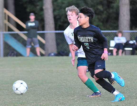NN Drops Soccer Rematch